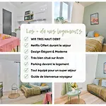 Appartement Le Little Italy - Parking I Netflix I Wifi - Dolce & Cosy