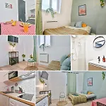 Le Little Italy - Parking I Netflix I Wifi - Dolce & Cosy