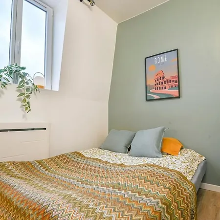 Le Little Italy - Parking I Netflix I Wifi - Dolce & Cosy Anzin