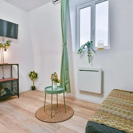Le Little Italy - Parking I Netflix I Wifi - Dolce & Cosy Apartment *