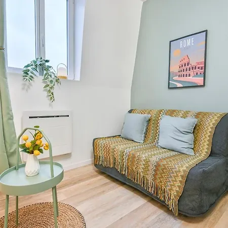 Le Little Italy - Parking I Netflix I Wifi - Dolce & Cosy * Anzin