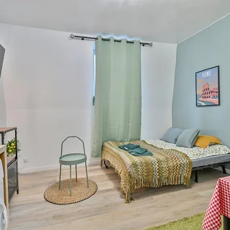 Apartment Le Little Italy - Parking I Netflix I Wifi - Dolce & Cosy *