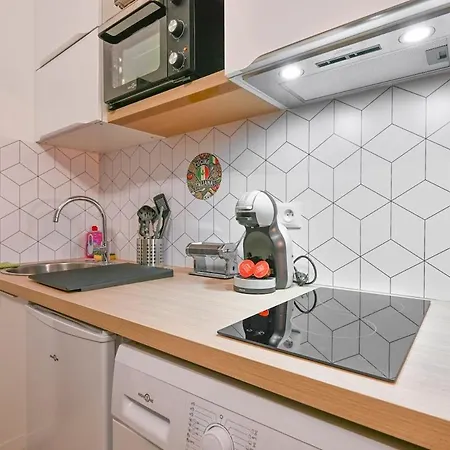 Le Little Italy - Parking I Netflix I Wifi - Dolce & Cosy *