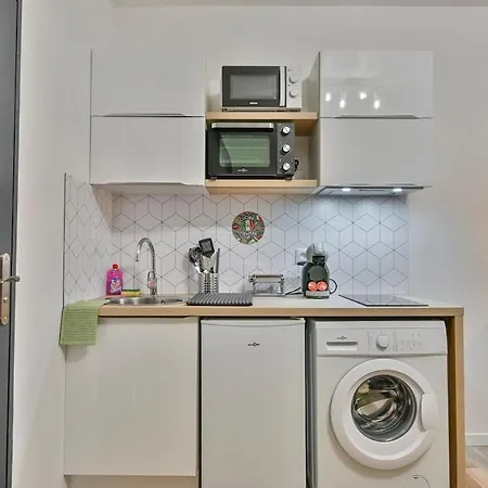 Le Little Italy - Parking I Netflix I Wifi - Dolce & Cosy Anzin