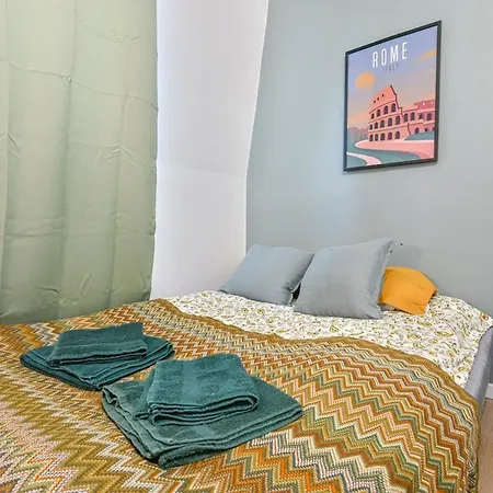 Le Little Italy - Parking I Netflix I Wifi - Dolce & Cosy Appartement *