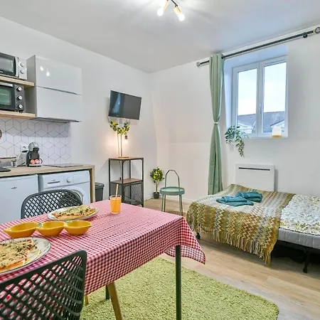 Le Little Italy - Parking I Netflix I Wifi - Dolce & Cosy Apartment Anzin