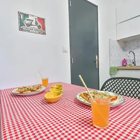 Apartment Le Little Italy - Parking I Netflix I Wifi - Dolce & Cosy Anzin