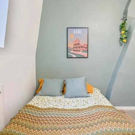 Le Little Italy - Parking I Netflix I Wifi - Dolce & Cosy * Anzin