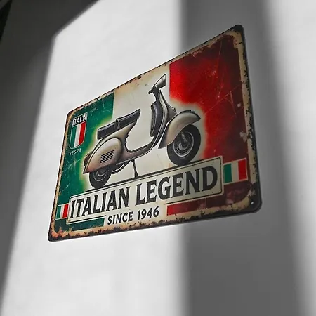 Apartment Le Little Italy - Parking I Netflix I Wifi - Dolce & Cosy