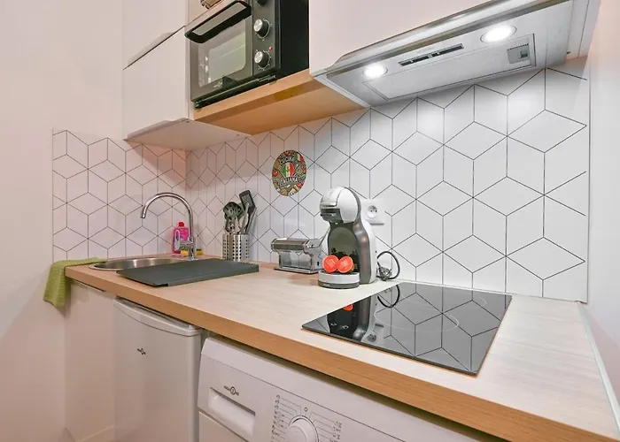 Le Little Italy - Parking I Netflix I Wifi - Dolce & Cosy *