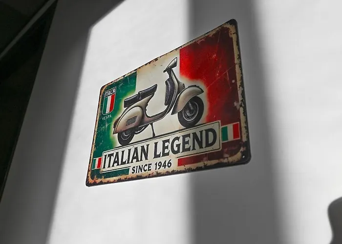 Appartement Le Little Italy - Parking I Netflix I Wifi - Dolce & Cosy